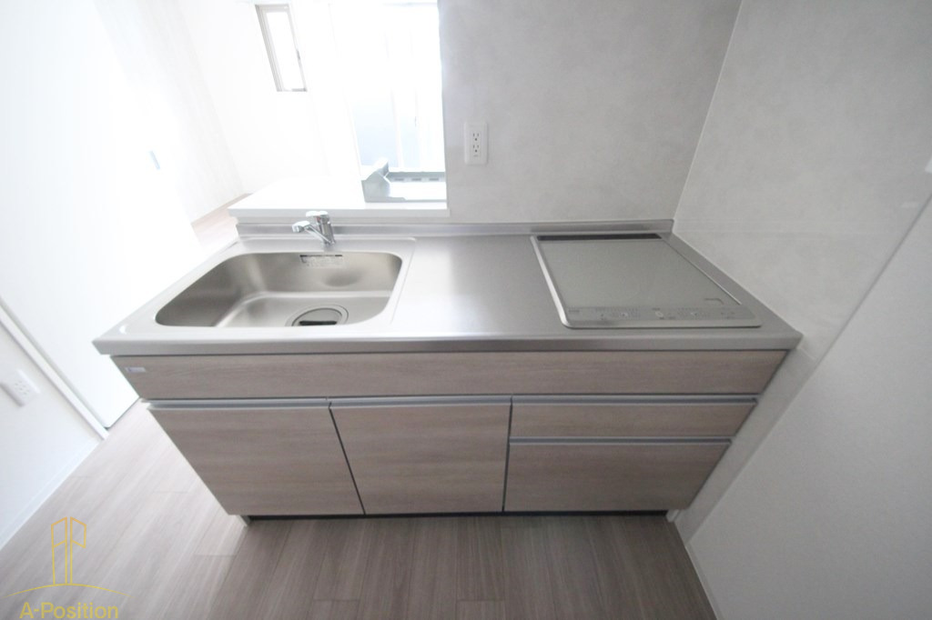 キッチン　セレニテ福島プリエ