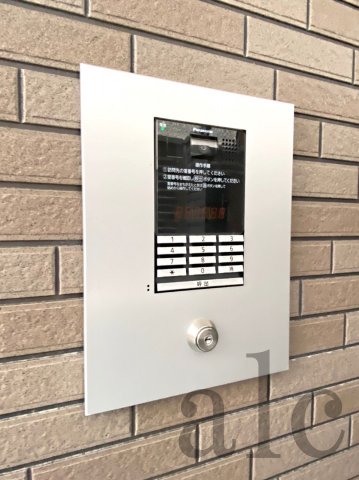 セキュリティ　同シリーズ物件　参考写真