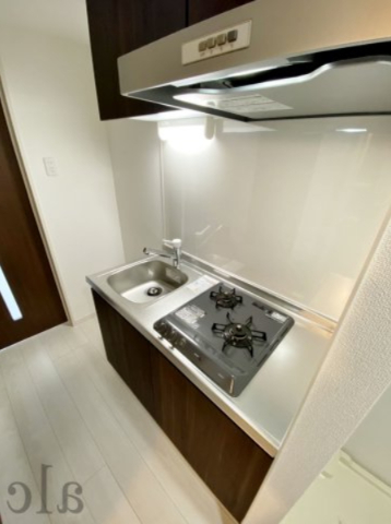 キッチン　同シリーズ物件　参考写真