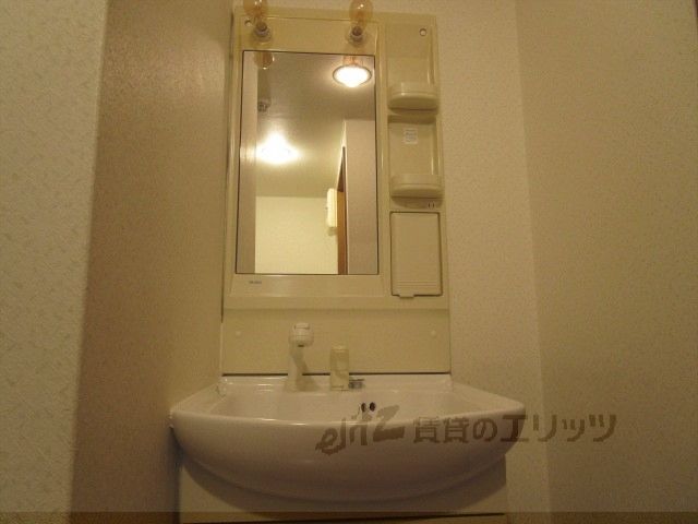 洗面設備　洗面所