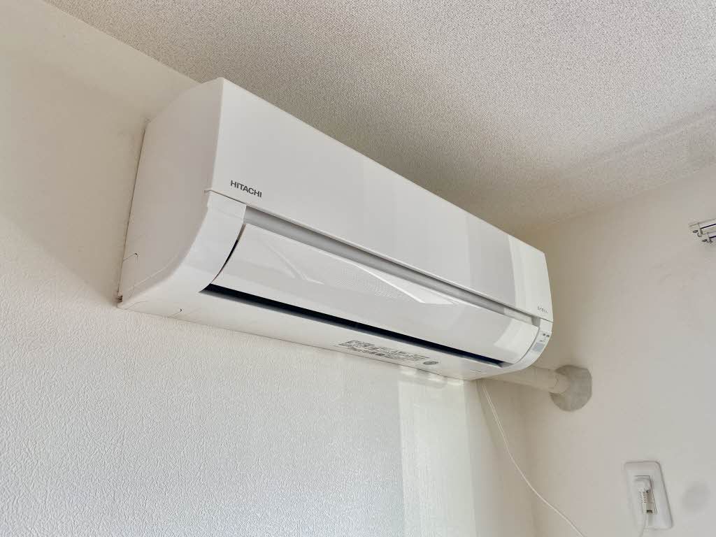 その他設備　エアコン