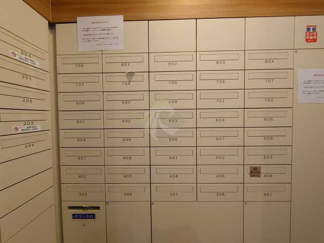 その他共有部分　プラウドフラット外神田