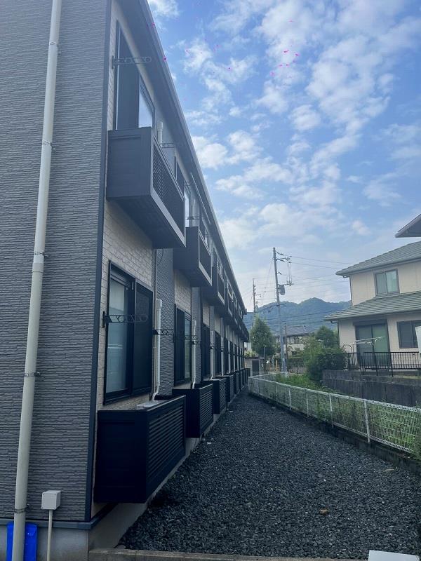 レオパレスH&MIIの内装写真