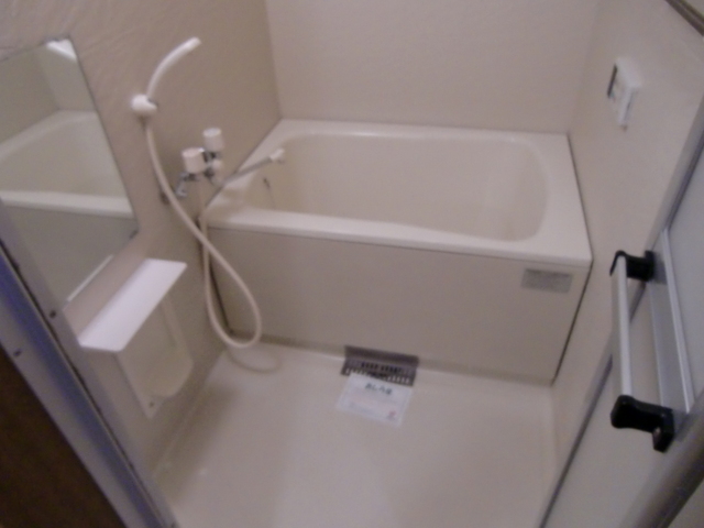 バス・シャワールーム　浴室
