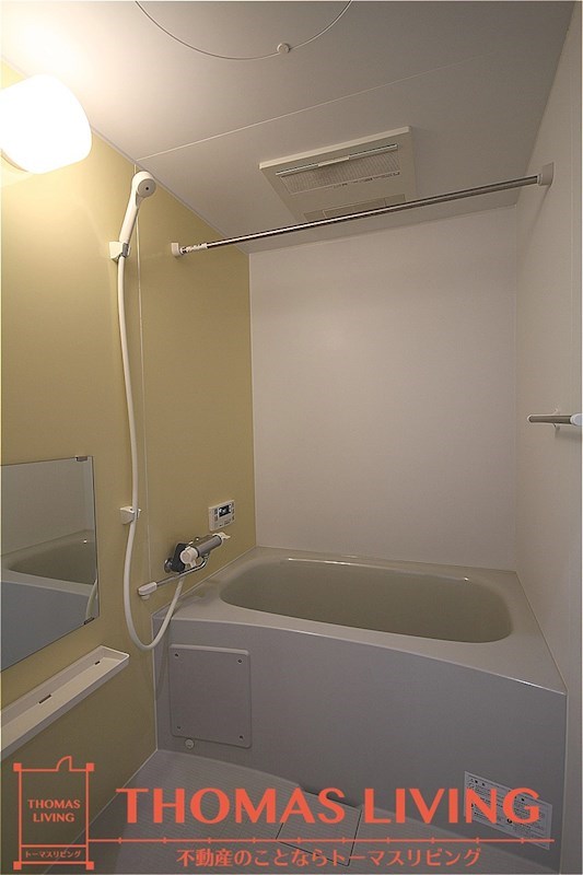 バス・シャワールーム　実際の写真は準備中の為、別号室でご参考下さい。