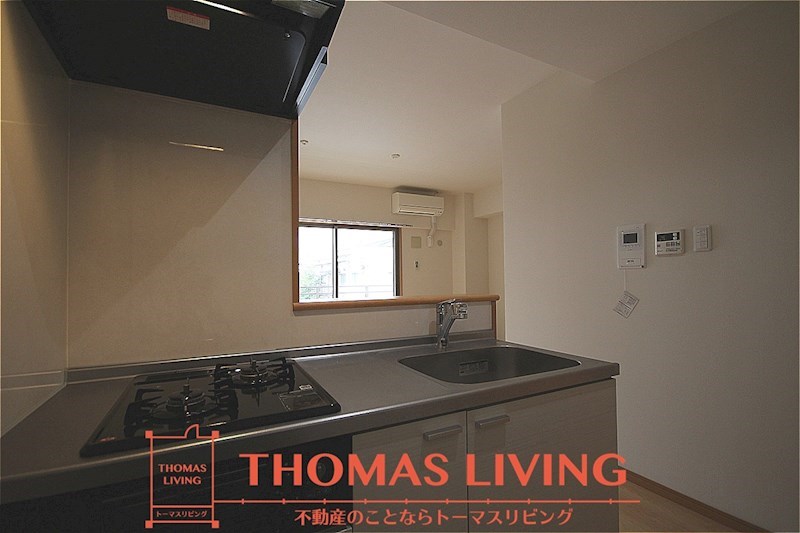 キッチン　実際の写真は準備中の為、別号室でご参考下さい。