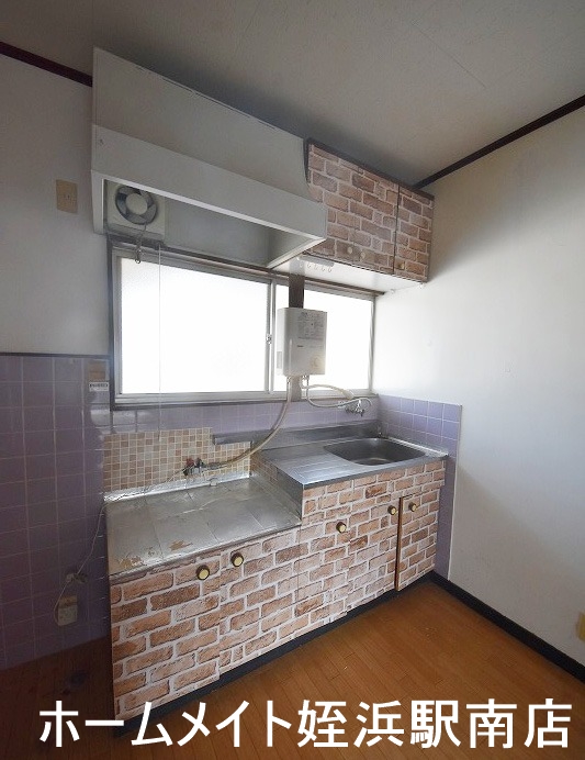 キッチン　★コンロ持ち込みOK♪★