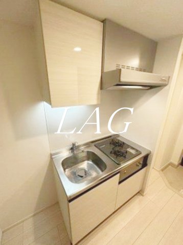 キッチン　キッチンです。