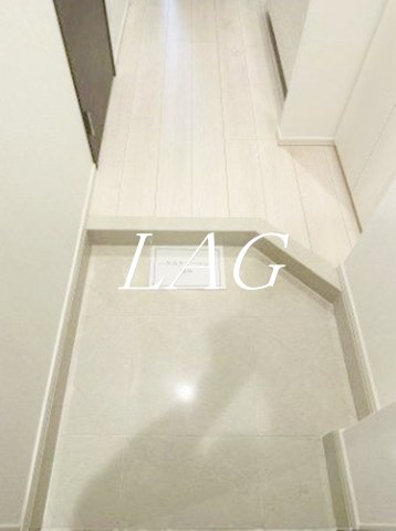 玄関　玄関です。