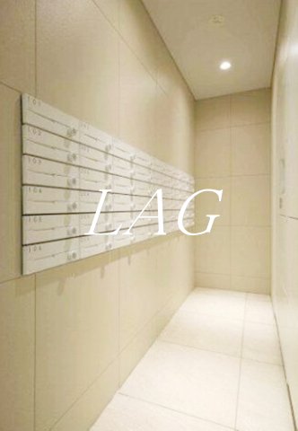 その他共有部分　集合ポストです。