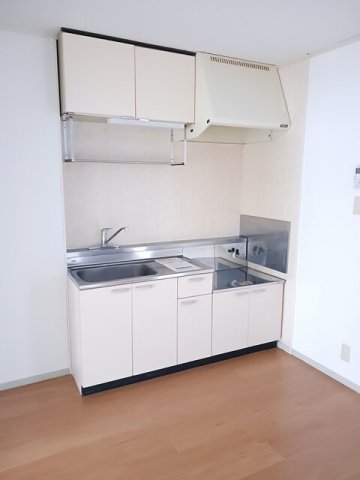 キッチン　使いやすいキッチンです