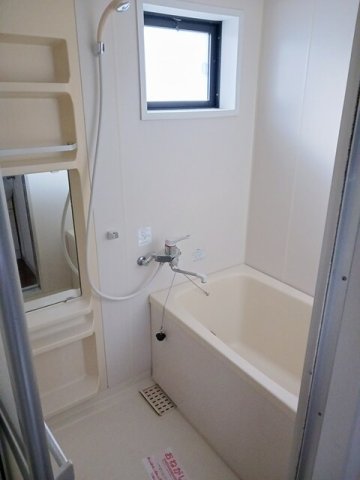 バス・シャワールーム　日々の暮らしに欠かせないお風呂です