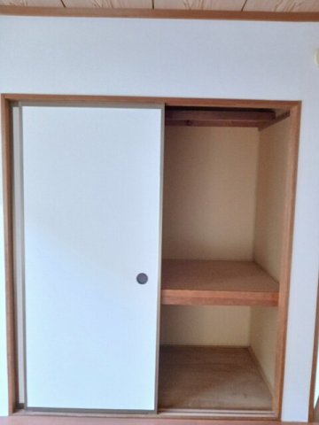 収納　収納豊富です