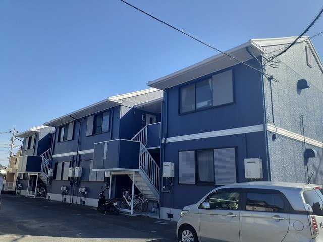 建物外観　外観もきれいです