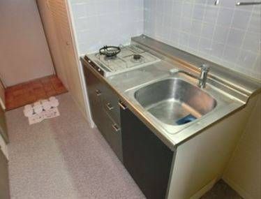 キッチン　※別部屋写真参照