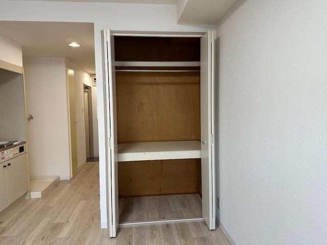 収納　■クローゼット収納！