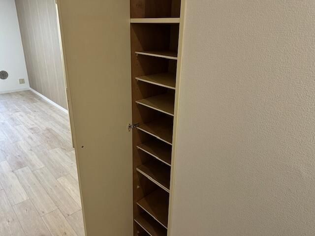 玄関　■モニタ付インターホン付き玄関■シューズラック■ダウンライト