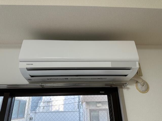 その他設備　■エアコン■キッチンキャビネット