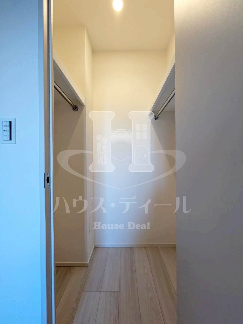 収納　別号室参考写真です