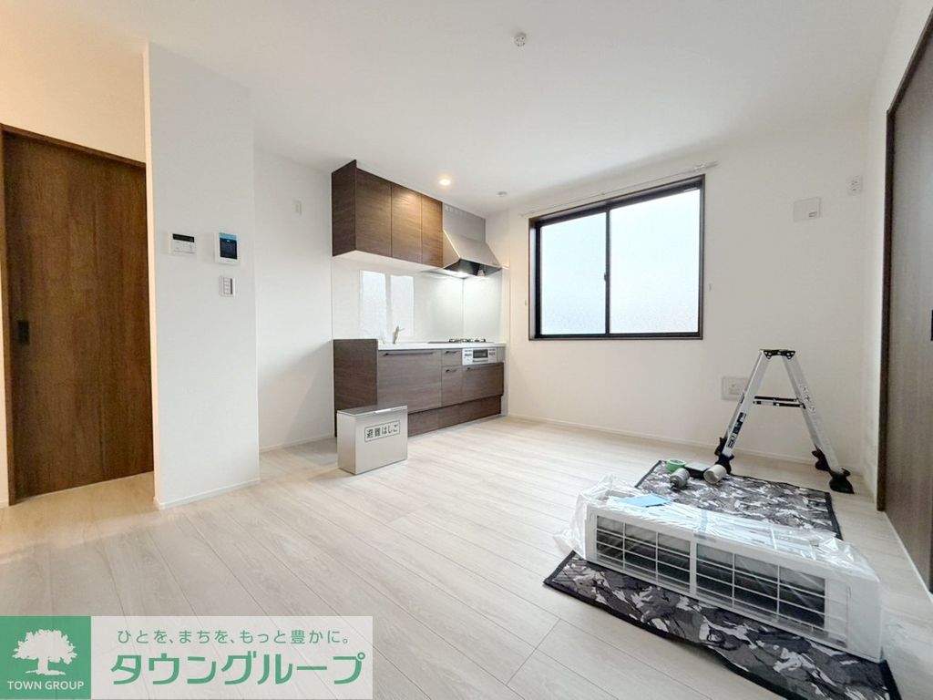 居室・リビング　リビング/居室