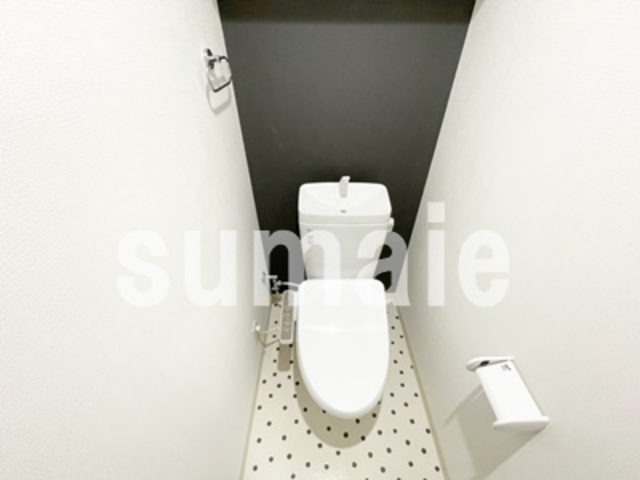 トイレ　綺麗なトイレです。