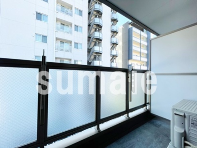 バルコニー　バルコニーです。