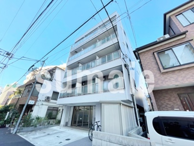 建物外観　綺麗な外観です。