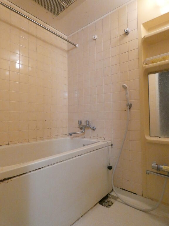 バス・シャワールーム　バス※別部屋参考写真