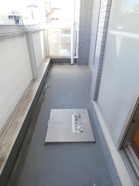 バルコニー　バルコニー※別部屋参考写真