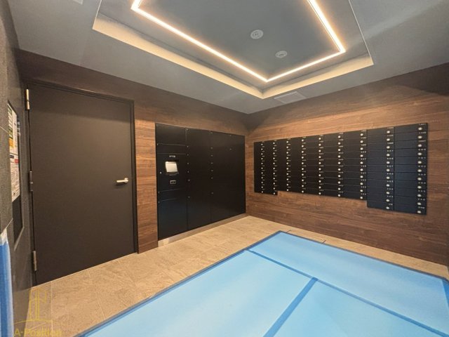 ロビー　Metrosa谷町六丁目South