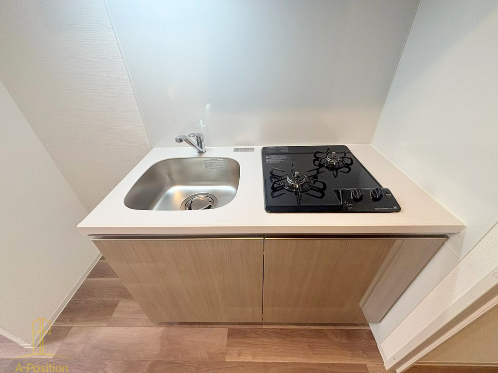 キッチン　Metrosa谷町六丁目South