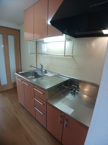 キッチン　使いやすいキッチンです