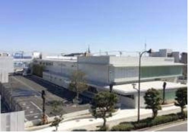 病院　横須賀市救急医療センター（病院）まで391m