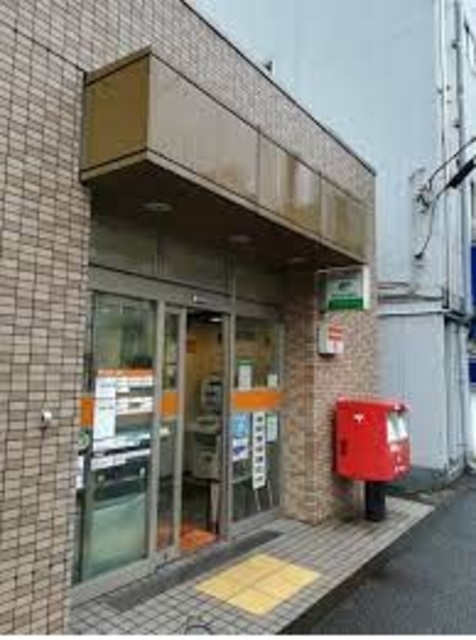 郵便局　横須賀米が浜通郵便局（郵便局）まで223m