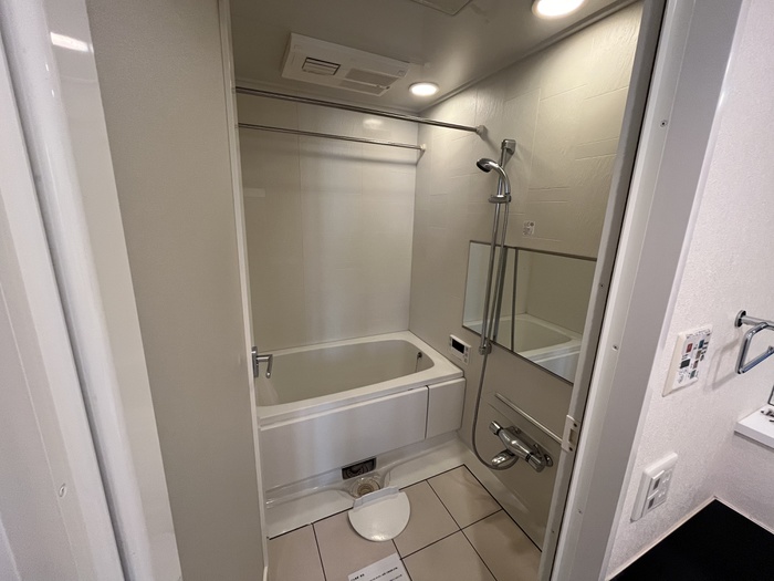 バス・シャワールーム