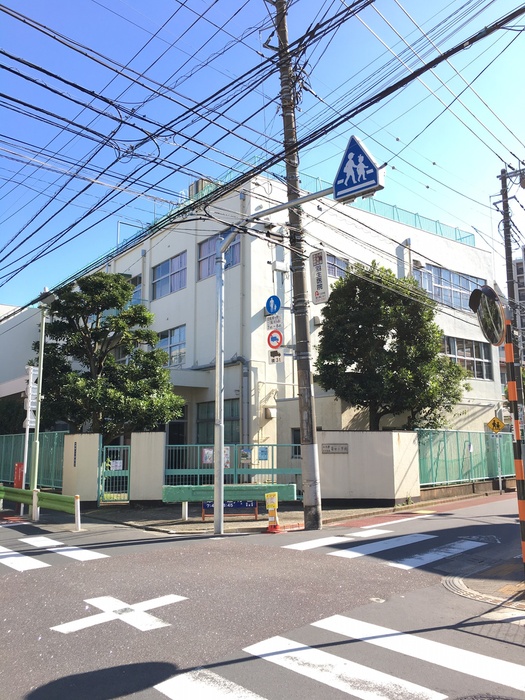 小学校　蒲田小学校（小学校）まで210m