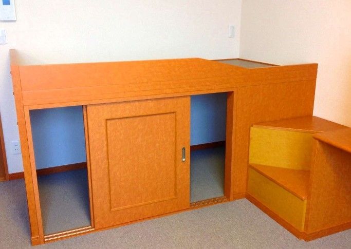 レオパレスウィルほたる野の内装写真