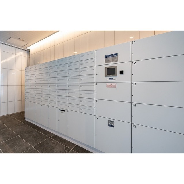 その他共有部分　メールボックス・宅配ボックス