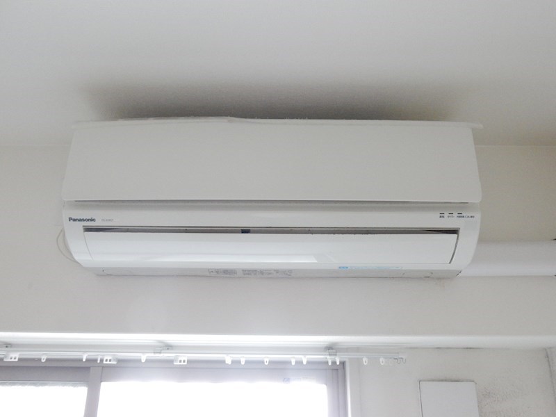 その他設備　エアコン1台完備