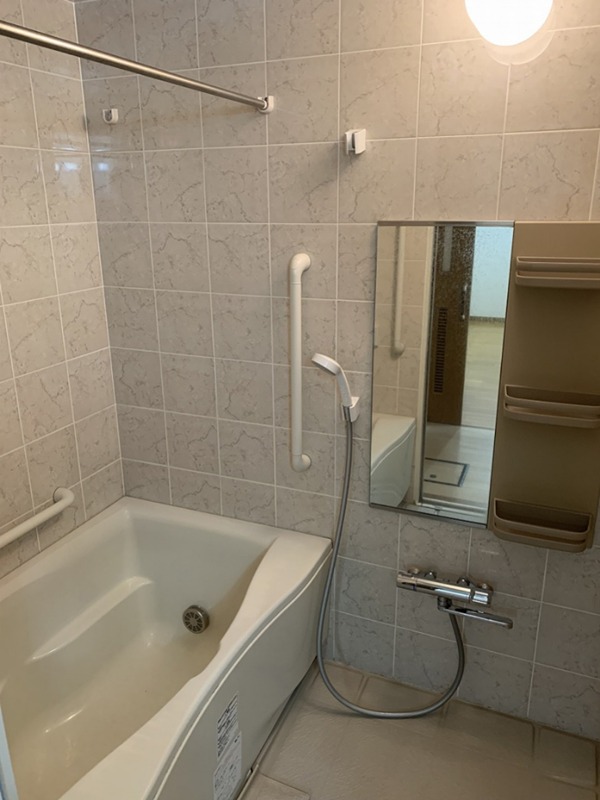 バス・シャワールーム　別部屋参考