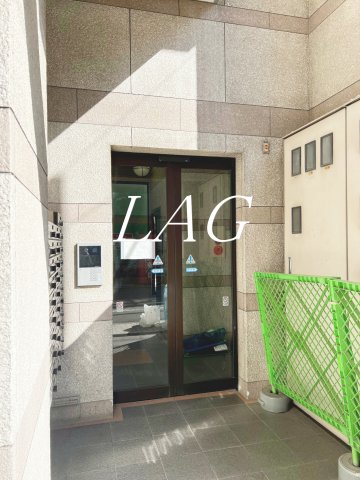 エントランス　エントランスです。