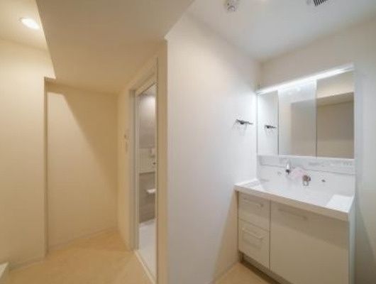 洗面設備　別室参考画像です。