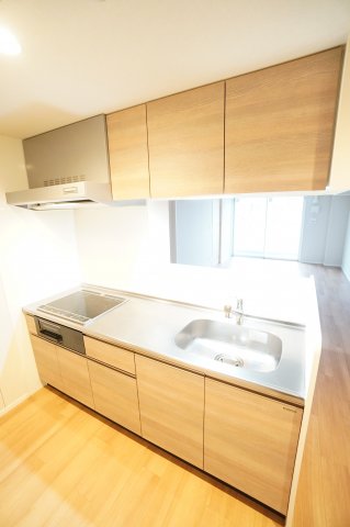 キッチン　※同物件・同タイプの写真です。
