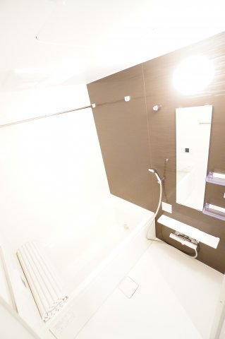 バス・シャワールーム　※同物件・同タイプの写真です。