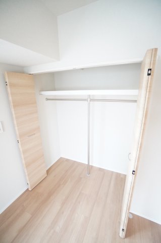 収納　※同物件・同タイプの写真です。