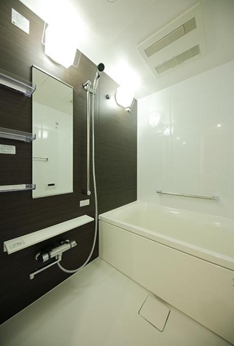 バス・シャワールーム