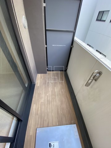 バルコニー　ルーエ本町　バルコニー