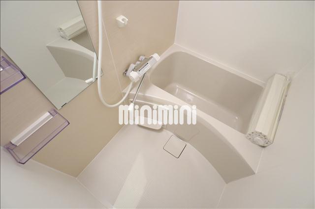 バス・シャワールーム　ゆったり浴室