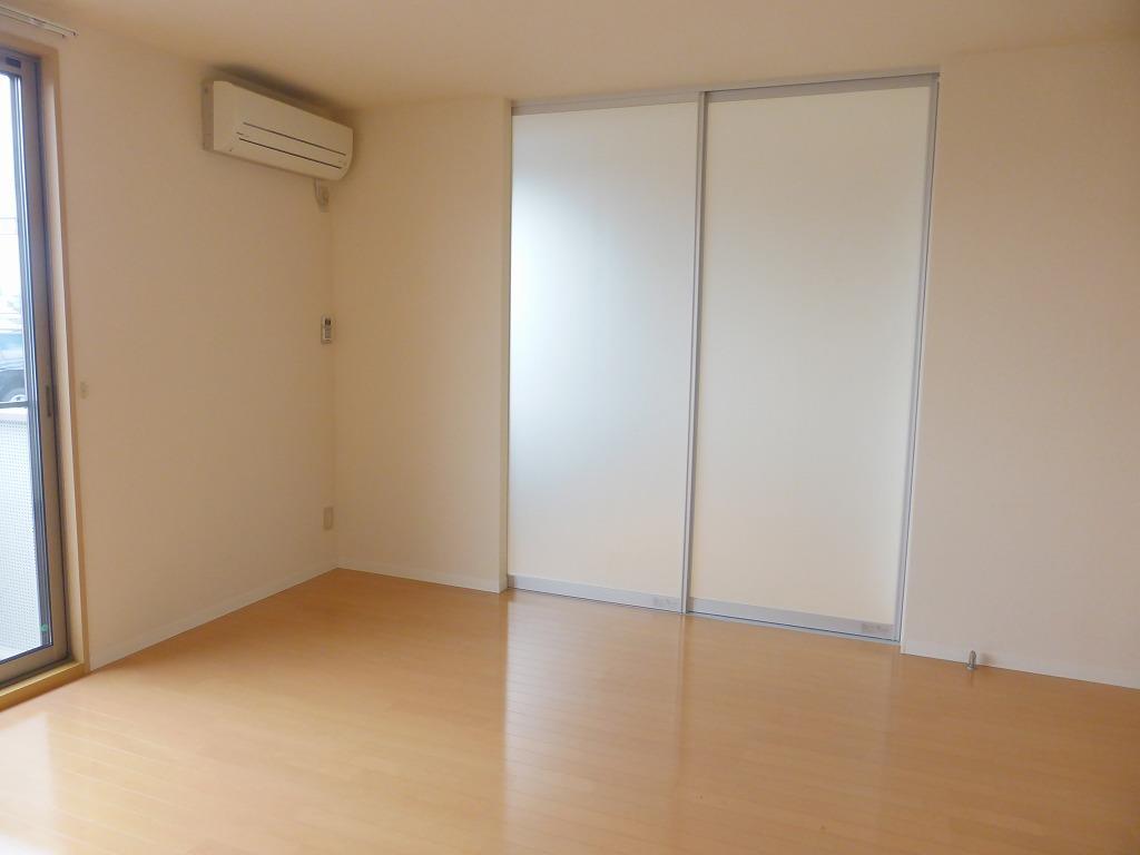 バルコニー　リビング