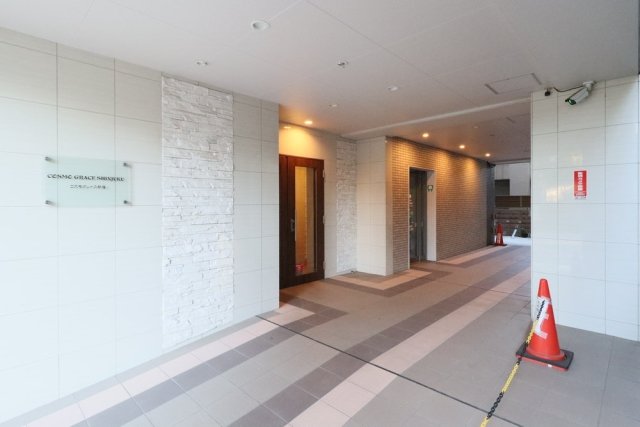 エントランス　☆エントランス☆